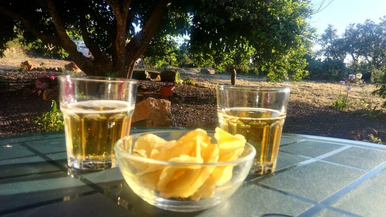 Garafía El Limonero 게스트하우스 외부 사진